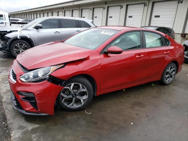 2019 KIA Forte FE