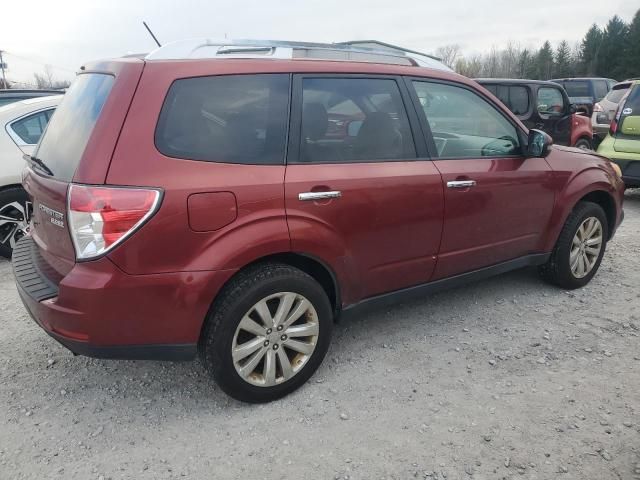 2011 Subaru Forester Touring