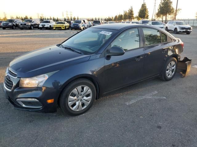 2015 Chevrolet Cruze LS