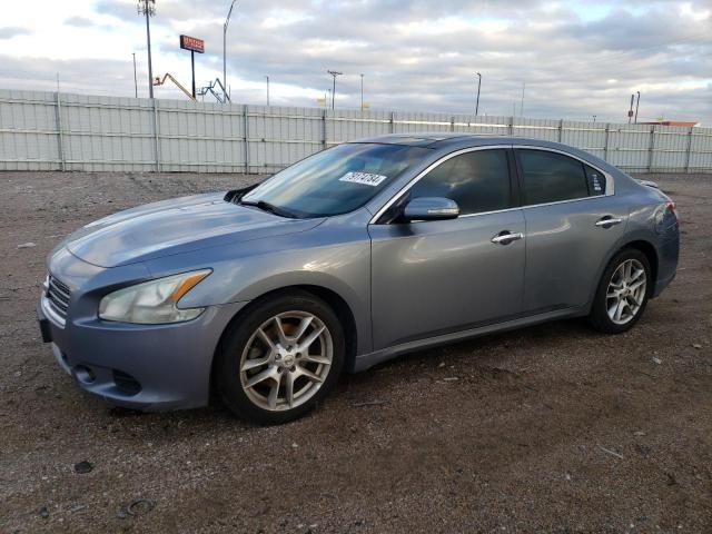 2010 Nissan Maxima S