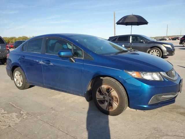 2014 Honda Civic LX