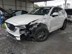 Mazda Vehiculos salvage en venta: 2019 Mazda CX-5 Sport