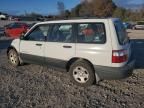 2002 Subaru Forester L