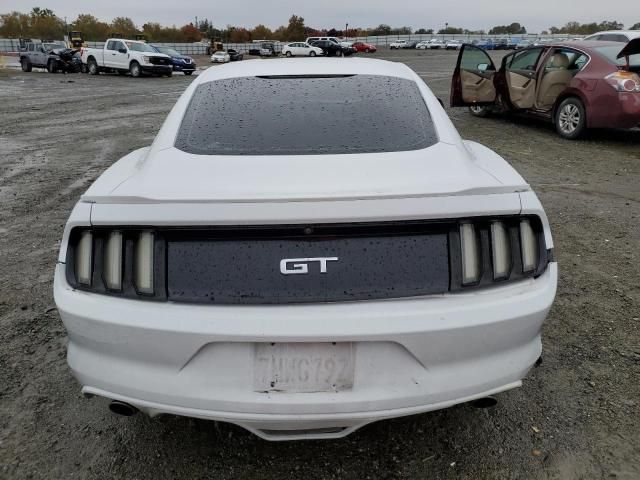 2015 Ford Mustang GT