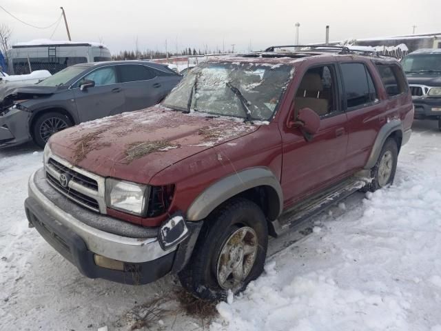 2000 Toyota 4runner SR5