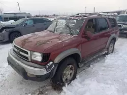 Vehiculos salvage en venta de Copart Anchorage, AK: 2000 Toyota 4runner SR5