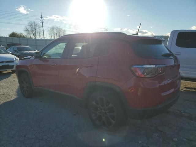 2021 Jeep Compass 80TH Edition