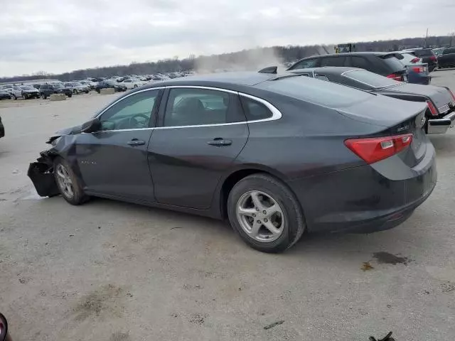 2017 Chevrolet Malibu LS