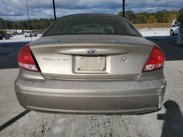 2006 Ford Taurus SE