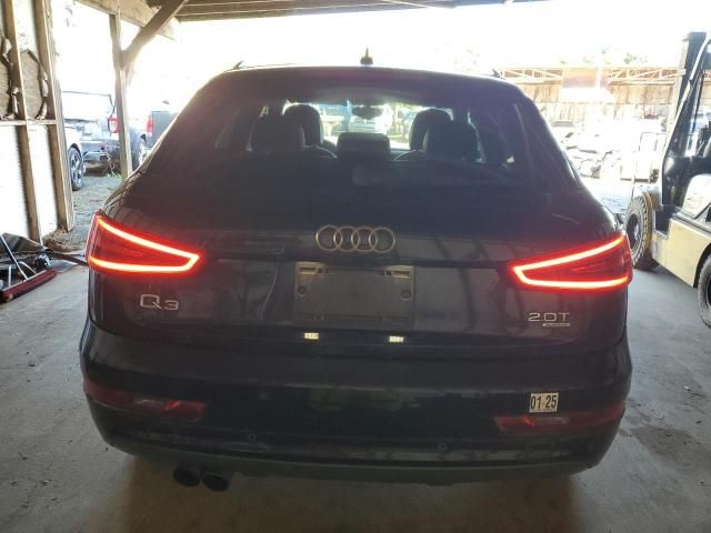 2015 Audi Q3 Prestige