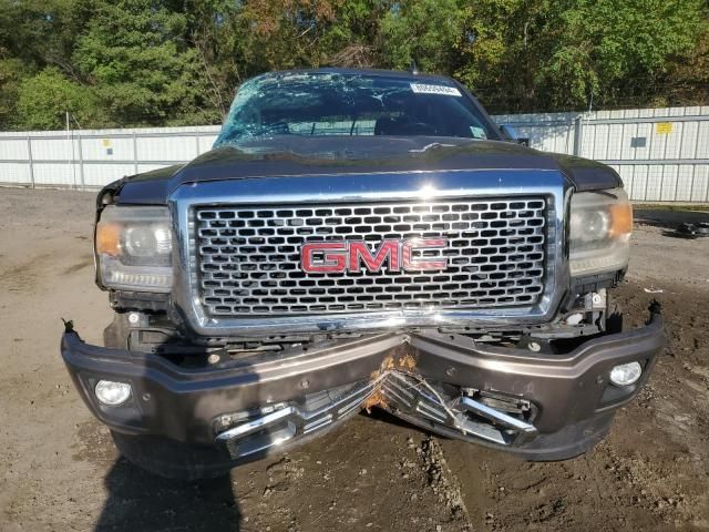 2015 GMC Sierra K1500 Denali