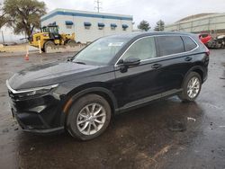 Salvage SUVs for sale at auction: 2024 Honda CR-V EXL