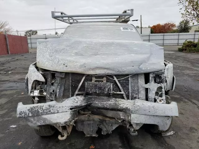 2002 Chevrolet Silverado C2500 Heavy Duty