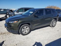 Jeep Vehiculos salvage en venta: 2014 Jeep Cherokee Sport