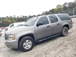 Salvage cars for sale at Ellenwood, GA auction: 2009 Chevrolet Suburban C1500 LS