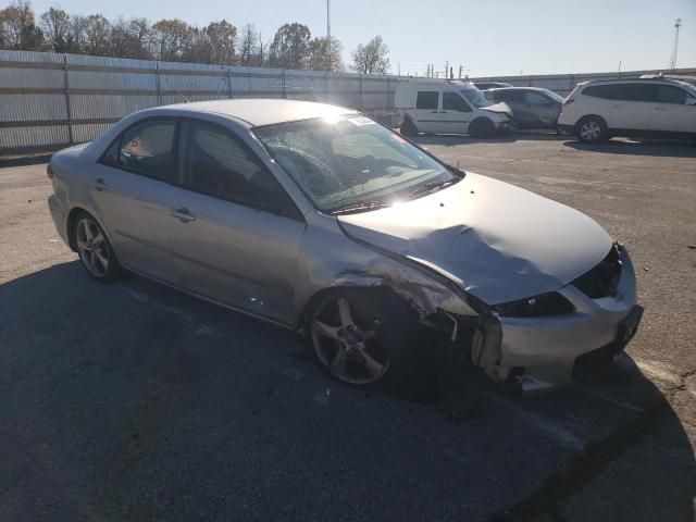 2008 Mazda 6 I