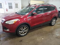 2013 Ford Escape SEL en venta en Davison, MI