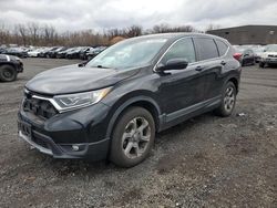 Honda Vehiculos salvage en venta: 2019 Honda CR-V EXL