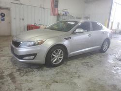 2013 KIA Optima LX en venta en Martinez, CA