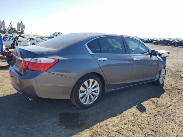 2015 Honda Accord EX