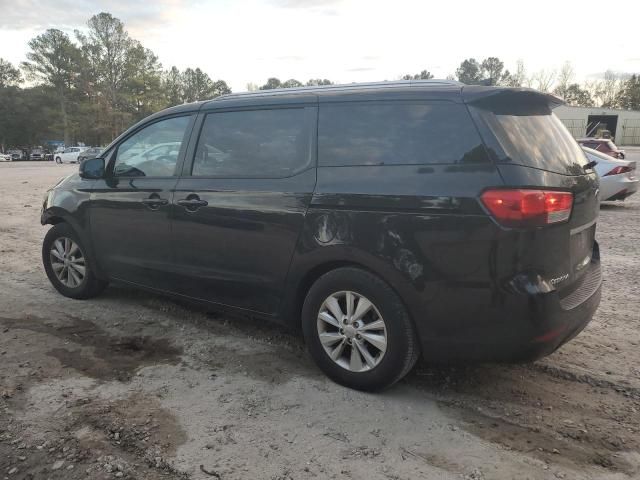 2016 KIA Sedona LX