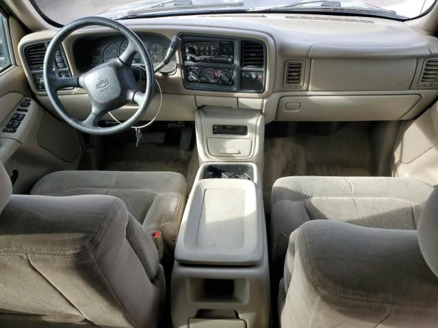 2001 Chevrolet Tahoe K1500