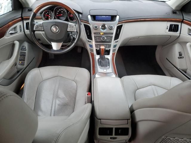 2012 Cadillac CTS Luxury Collection