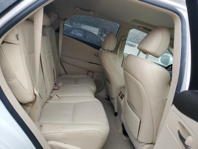 2013 Lexus RX 350 Base