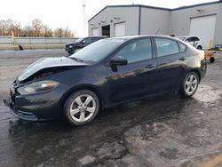 Carros salvage a la venta en subasta: 2016 Dodge Dart SXT