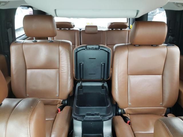 2013 Toyota Sequoia Platinum