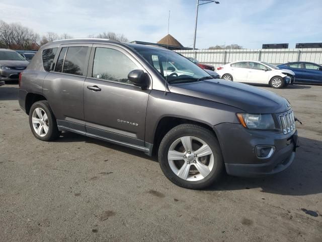 2015 Jeep Compass Latitude