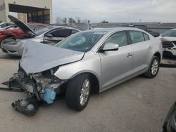 Buick salvage cars for sale: 2012 Buick Lacrosse Convenience