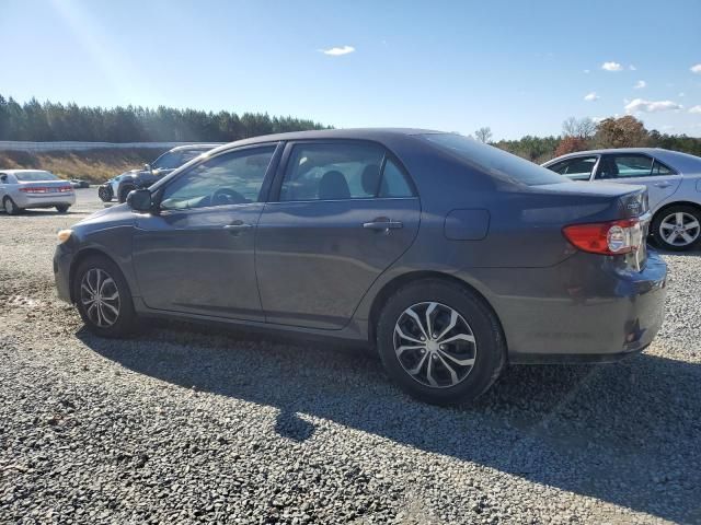 2013 Toyota Corolla Base