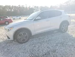 Alfa Romeo salvage cars for sale: 2022 Alfa Romeo Stelvio TI