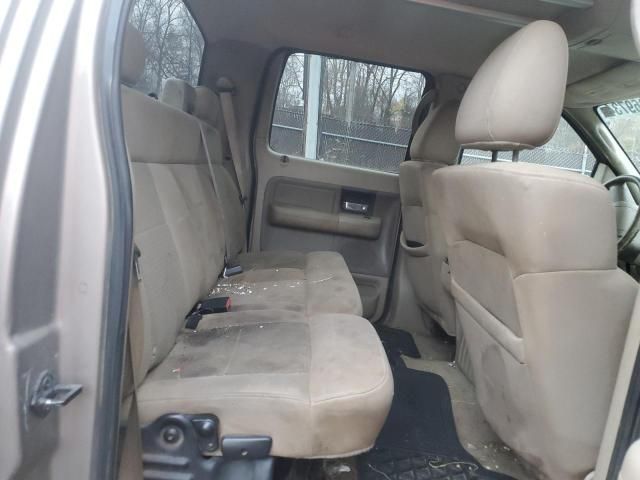 2006 Ford F150 Supercrew