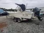 2001 Sea Pro Boat