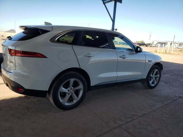 2019 Jaguar F-Pace