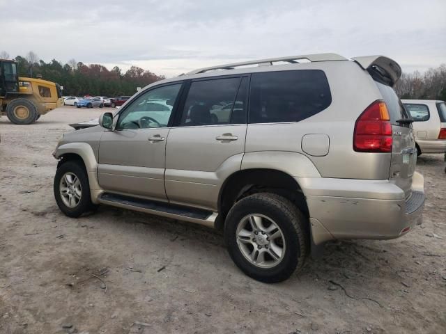 2004 Lexus GX 470