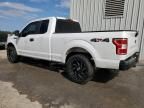 2018 Ford F150 Super Cab