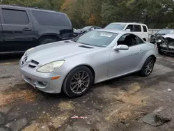 2006 Mercedes-Benz SLK 280 en venta en Austell, GA