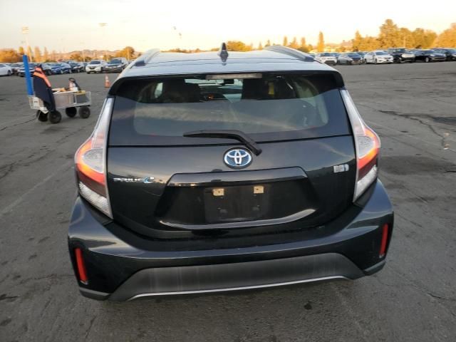 2018 Toyota Prius C