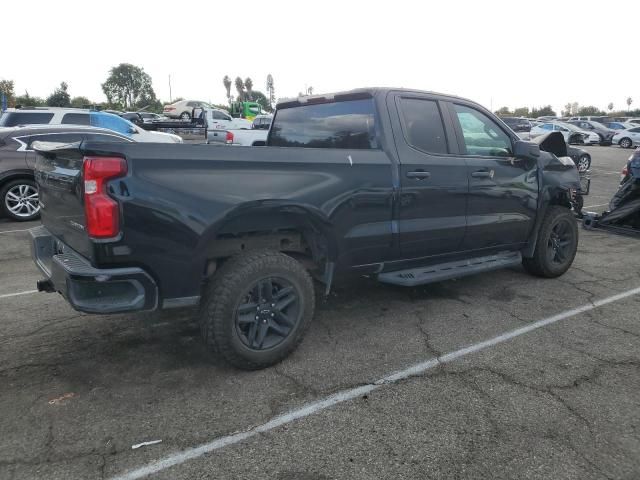 2019 Chevrolet Silverado K1500 Trail Boss Custom