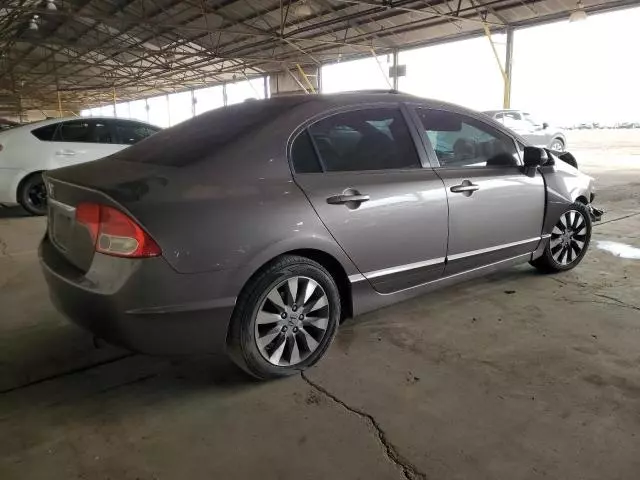 2010 Honda Civic EXL