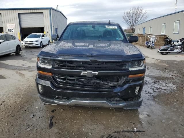 2017 Chevrolet Silverado K1500 LT