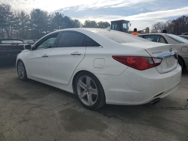 2011 Hyundai Sonata SE