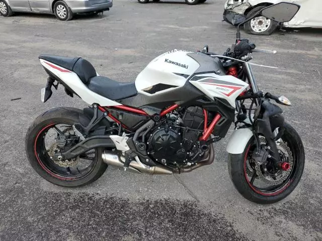 2022 Kawasaki ER650 K