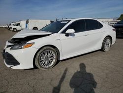 Lotes con ofertas a la venta en subasta: 2018 Toyota Camry Hybrid