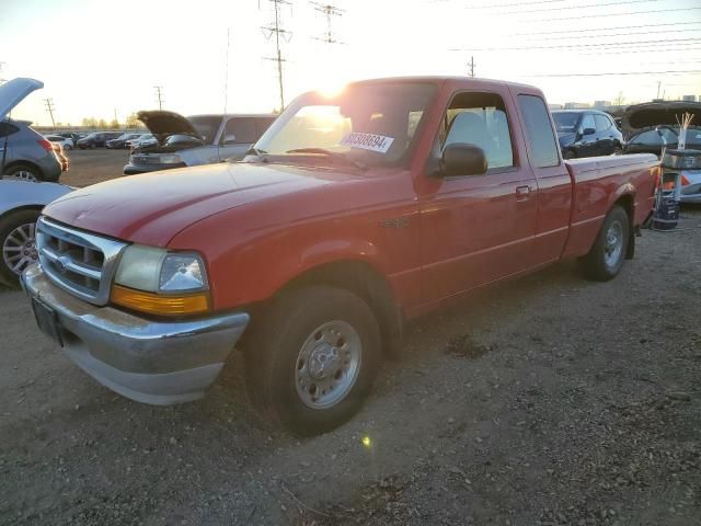 1998 Ford Ranger Super Cab