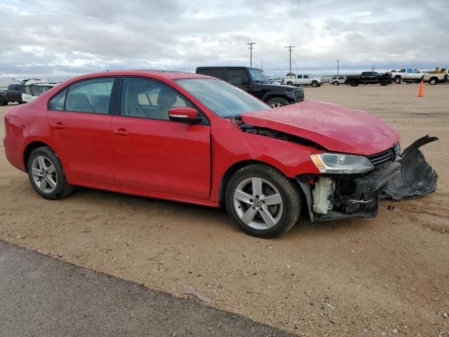 2012 Volkswagen Jetta TDI