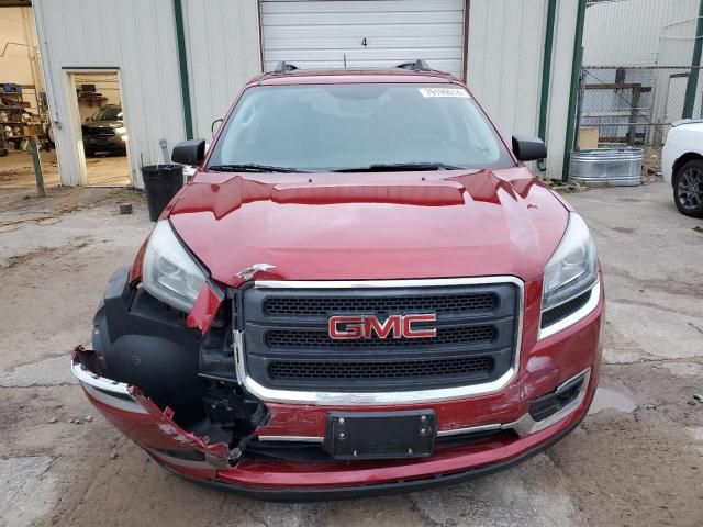 2013 GMC Acadia SLE